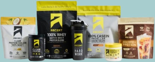 Ascent Features
